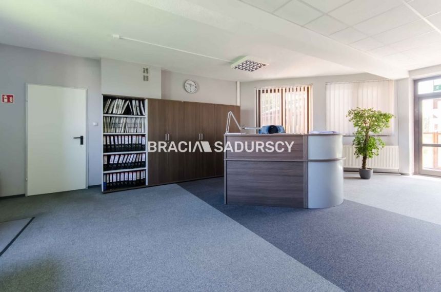 Kraków Stara Krowodrza, 12 250 zł, 350 m2, biurowy miniaturka 17