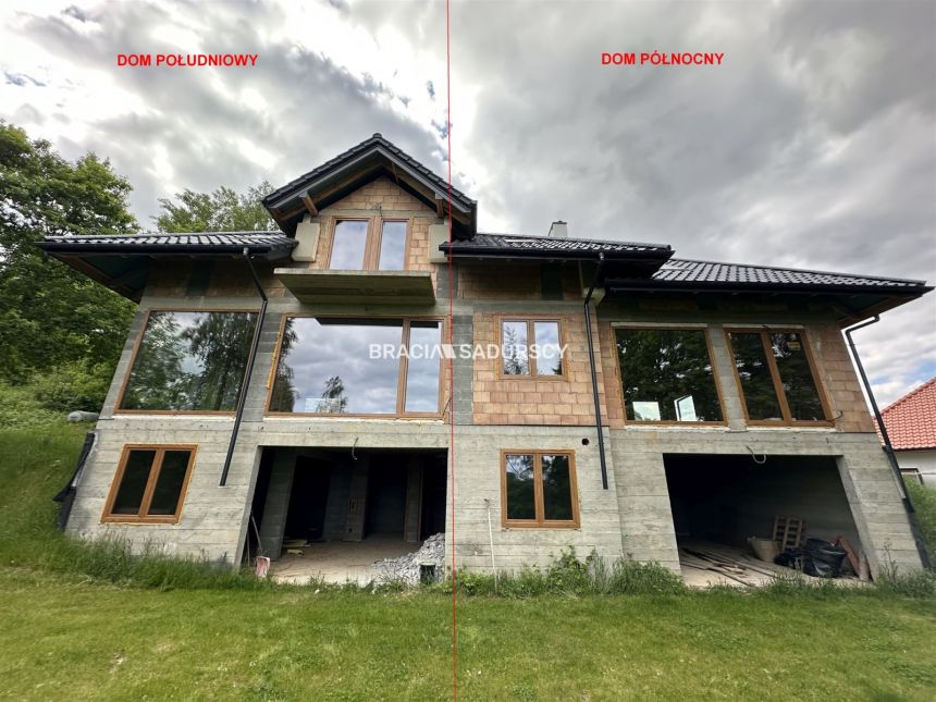 Dom z pięknym widokiem, blisko Wieliczka miniaturka 9