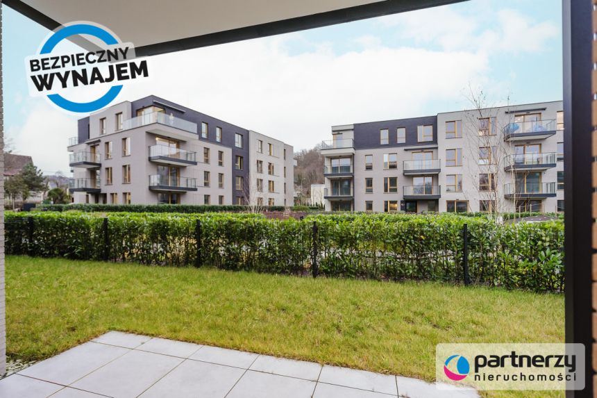 Gdańsk Oliwa, 6 900 zł, 62 m2, parter miniaturka 17