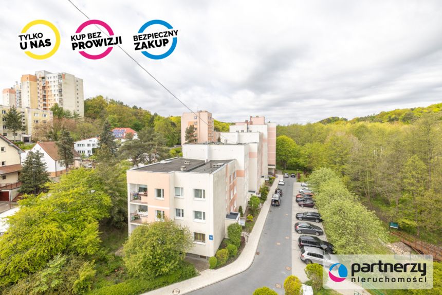 Sopot Kamienny Potok, 925 000 zł, 51.5 m2, 2 pokojowe miniaturka 12