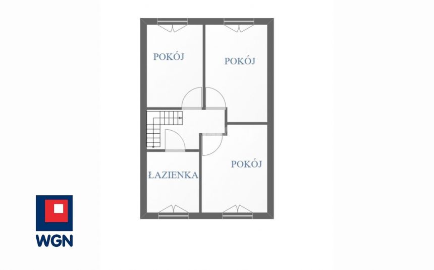 Kąpino, 750 000 zł, 104 m2, jednorodzinny miniaturka 15