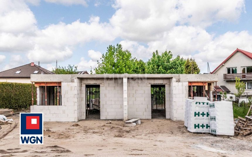 Rekowo Górne, 825 000 zł, 108.56 m2, bliźniak - zdjęcie 1