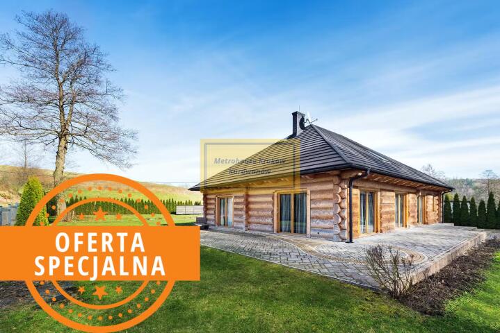 Dom z Bali | 224 m.kw | Działka 22 ary miniaturka 2