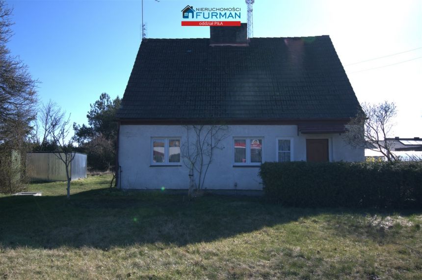 Dom w Lędyczku w pobliżu lasu i rzeki. Polecam - zdjęcie 1