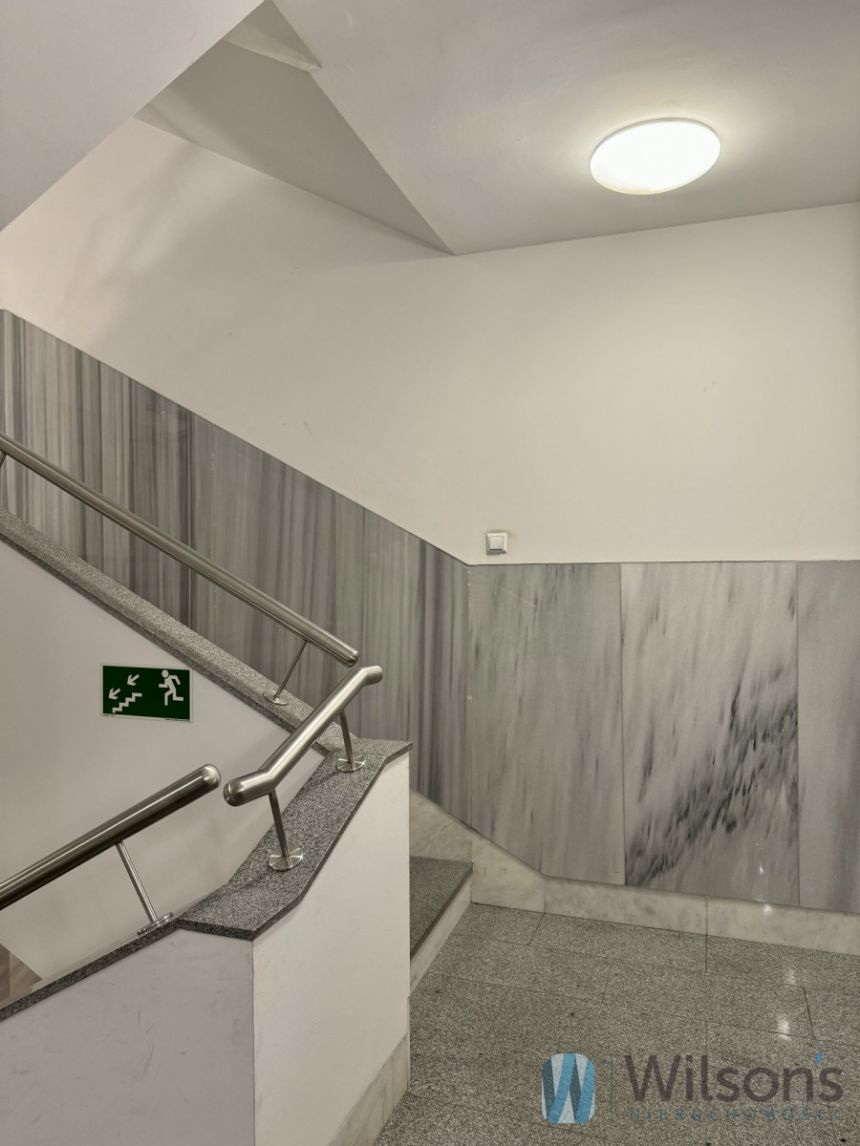 Warszawa Dolny Mokotów, 3 180 euro, 200 m2, pietro 3 miniaturka 8