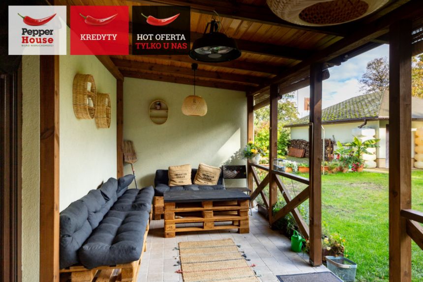 Janiszewko, 1 548 000 zł, 258 m2, wolnostojący miniaturka 16