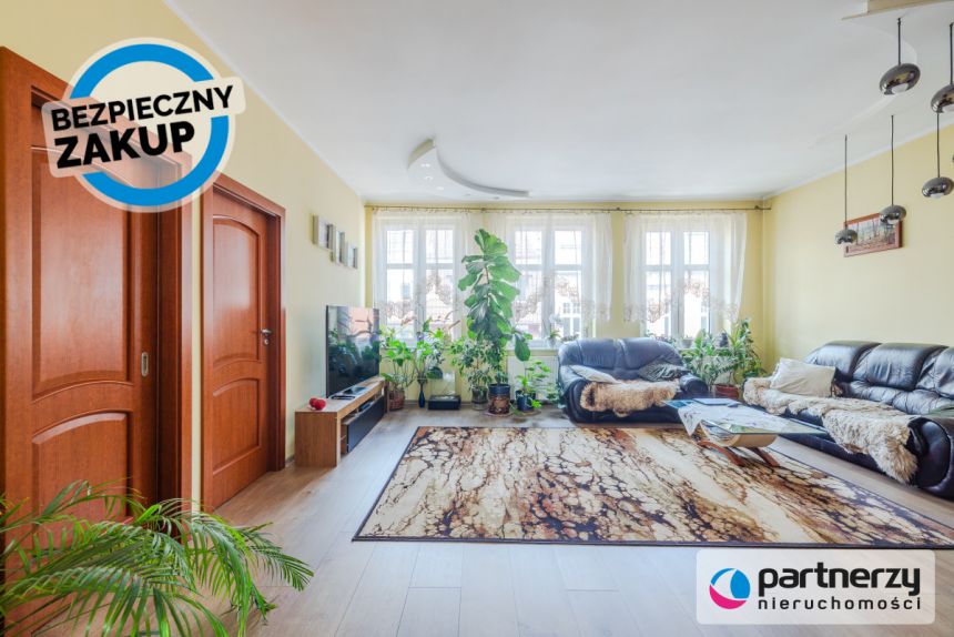 Gdańsk Śródmieście, 1 050 000 zł, 93.85 m2, pietro 3/4 miniaturka 3