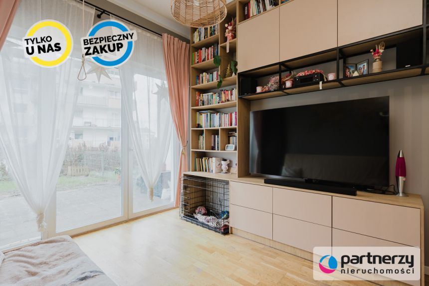 Gdańsk Kiełpinek, 599 000 zł, 37.78 m2, z miejscem parkingowym miniaturka 3