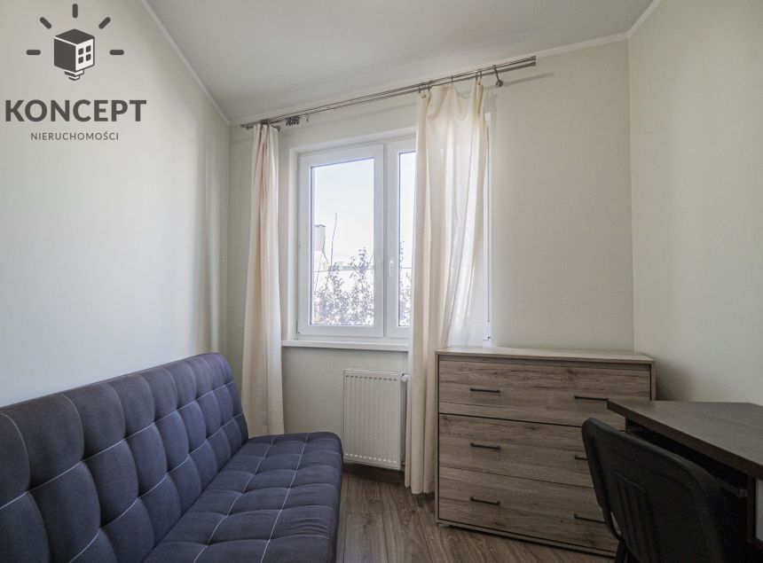 5 pok. | 2 balkony | Maślice | od zaraz miniaturka 10