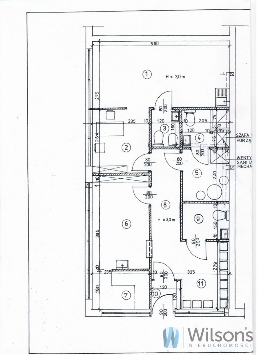 Gdańsk Siedlce, 5 000 zł, 63.95 m2, pietro 1 miniaturka 5