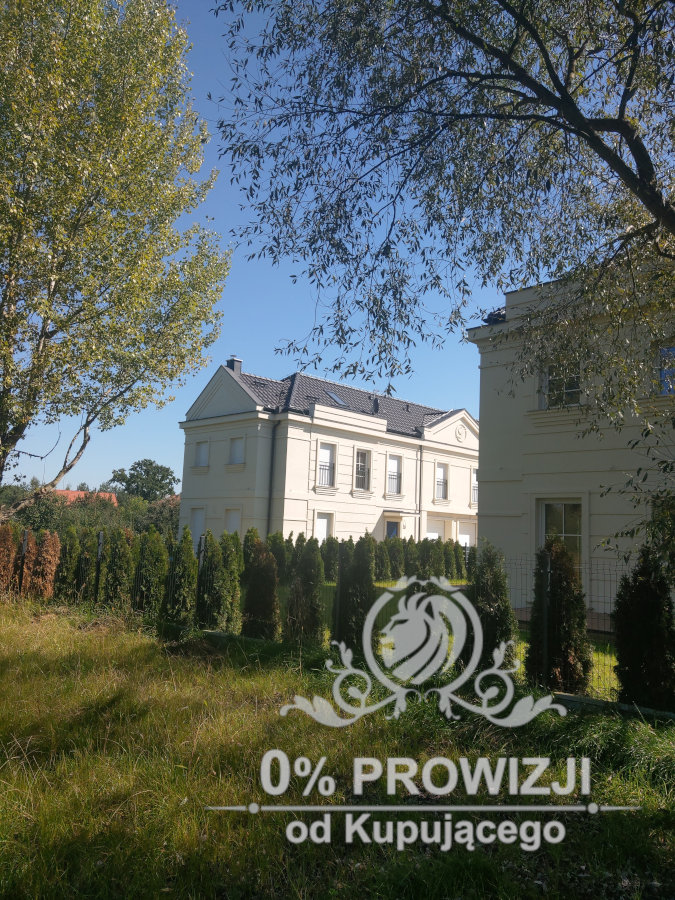 Ekskluzywny dom w zab. bliźniaczej z ogrodem, garaż/Cesarzowice, Oporów-Wrocław miniaturka 20