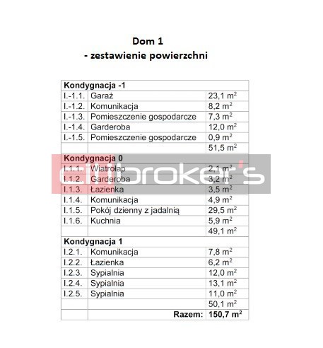 Nowoczesna Architektura i Piękny Widok - dom 151m2 miniaturka 12