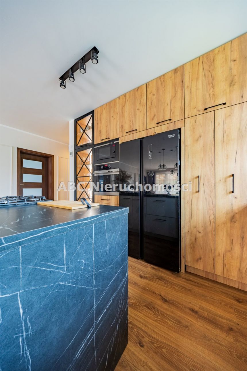 Zawada, 1 165 000 zł, 135.65 m2, aneks kuchenny połączony z salonem miniaturka 6
