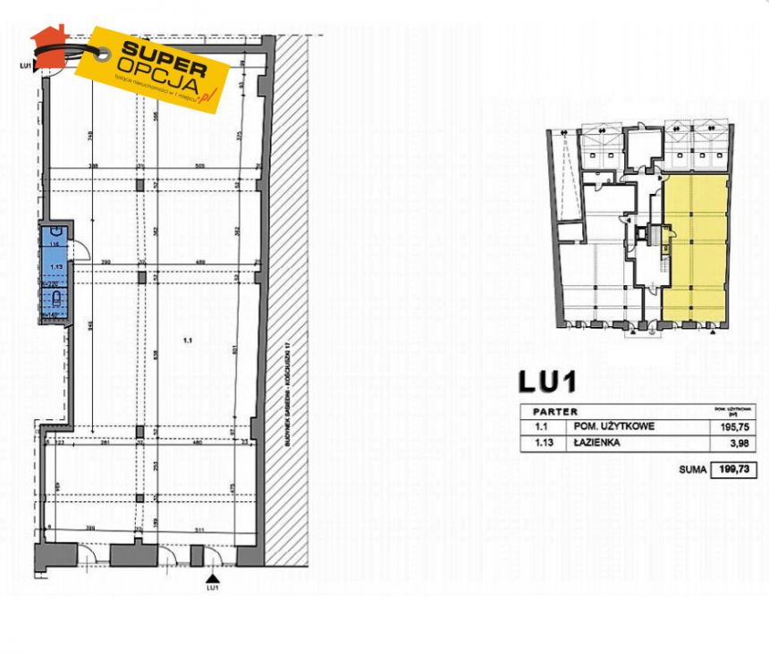 Kraków Zwierzyniec, 3 440 923 zł, 200 m2, pietro 1 miniaturka 2