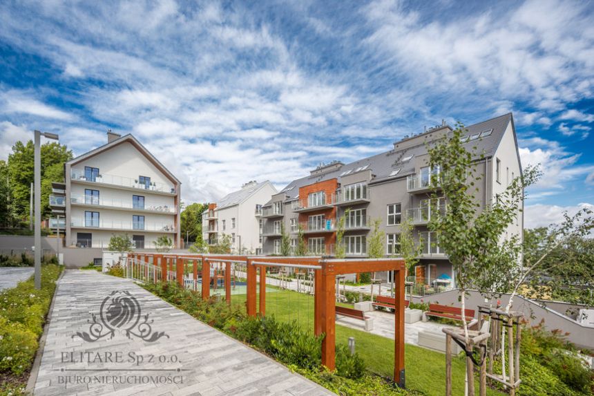Śliczne mieszk.4pok. w zielonej okolicy/BASEN/SAUNA/SIŁOWNIA/GROTA SOLNA miniaturka 3