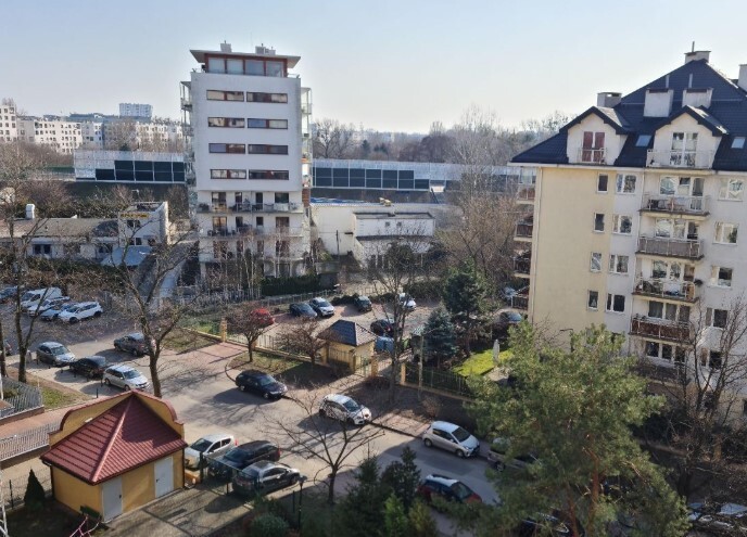 2-pokojowe mieszkanie z balkonem na Bemowie miniaturka 12