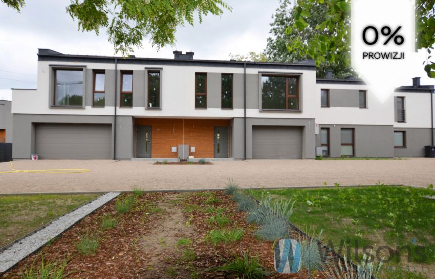 Łomianki Prochownia, 1 299 000 zł, 144.5 m2, 5 pokoi miniaturka 1