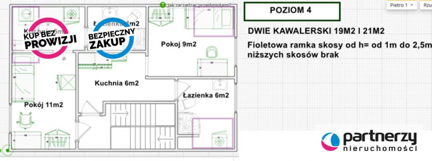 Gdańsk Piecki-Migowo, 1 880 000 zł, 248 m2, z cegły miniaturka 8