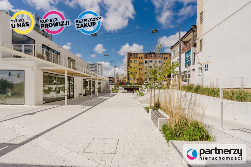 Gdynia Witomino, 429 000 zł, 32 m2, parter/4 miniaturka 15
