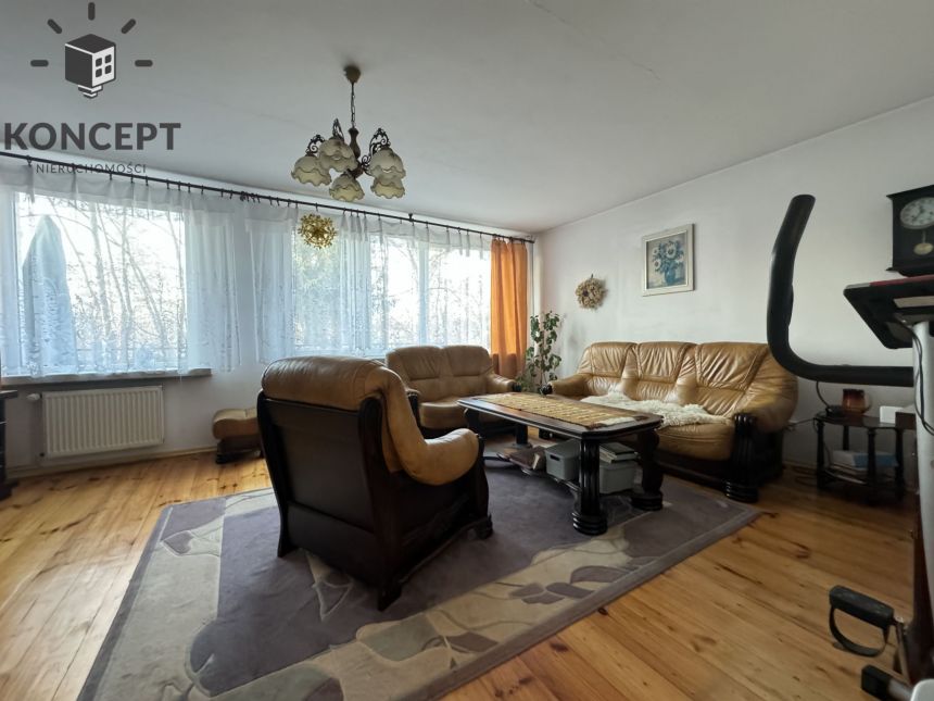 Dom w zabudowie bliźniaczej z pięknym ogrodem miniaturka 2