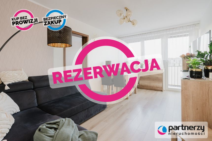 Gdańsk Żabianka, 679 000 zł, 47.2 m2, z balkonem - zdjęcie 1