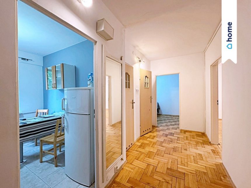 Mieszkanie 2 pokojowe 53,40 m2 obustronne parter miniaturka 3