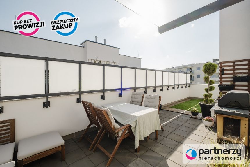 Gdańsk Jasień, 825 000 zł, 59 m2, pietro 3 miniaturka 2