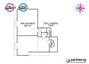 Gdańsk Piecki-Migowo, 1 608 000 zł, 120 m2, pietro 1 miniaturka 3
