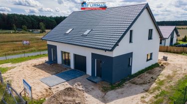 Czarnków, 529 000 zł, 111.3 m2, do wykończenia