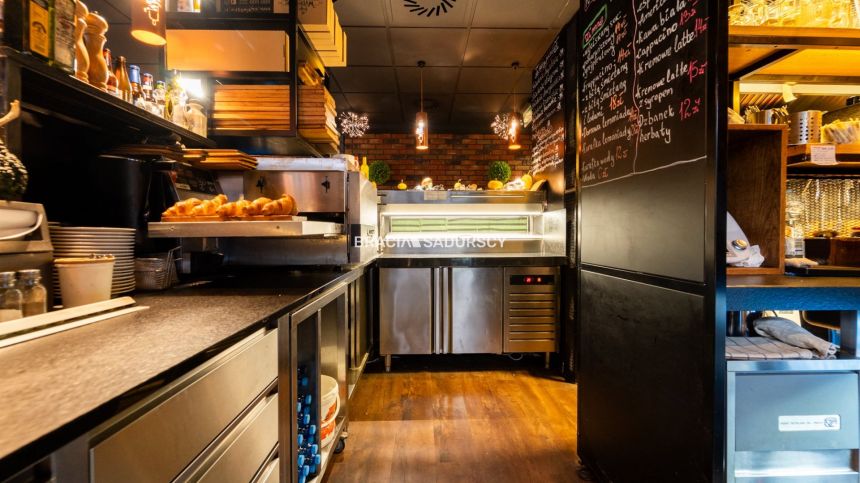 Dochodowa restauracja do odstąpienia miniaturka 9