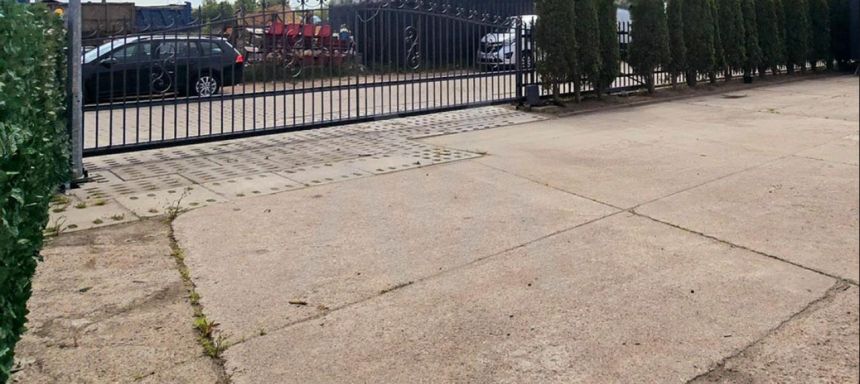 DZIAŁKA 600M2+ MODUŁ BIUROWY + KONTENER, GD JASIEŃ miniaturka 4
