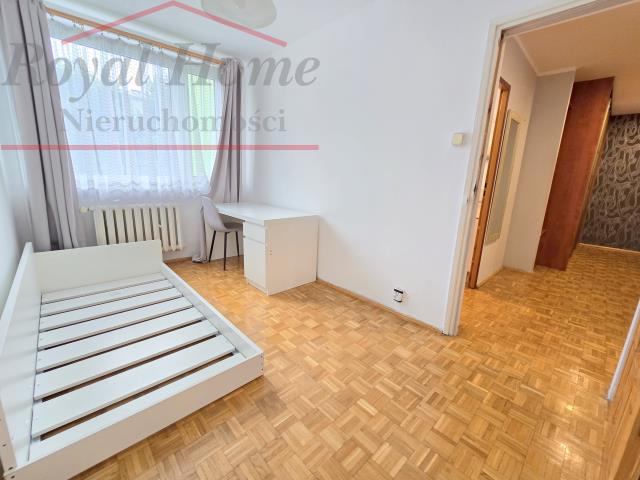 Przestronne, w pełnym rozkładzie 3 pok z balkonem. miniaturka 6