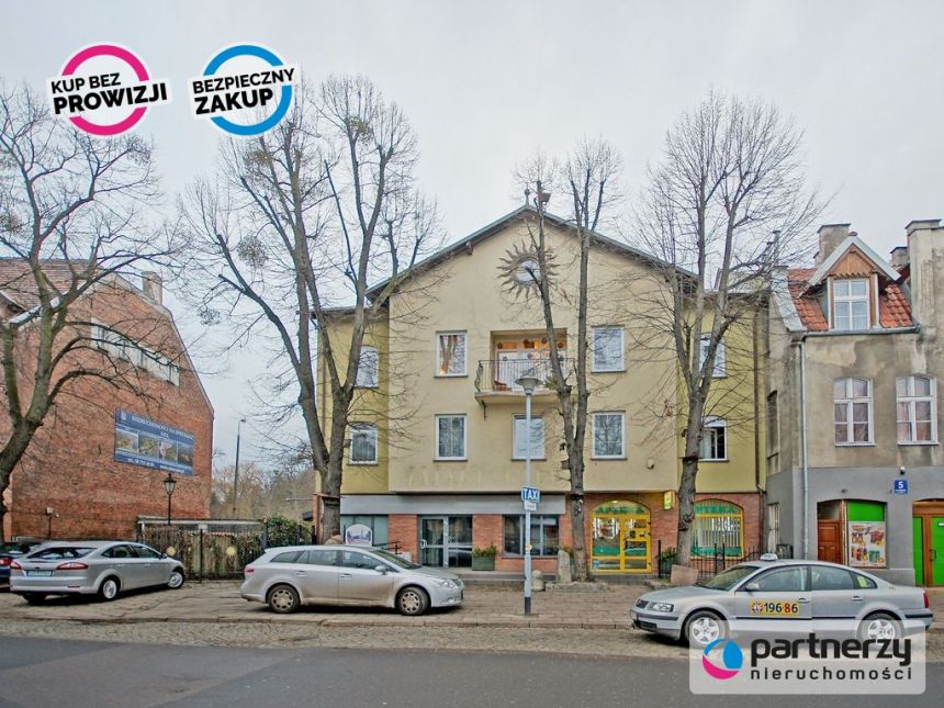 Gdańsk Orunia, 3 599 000 zł, 600 m2, z cegły - zdjęcie 1
