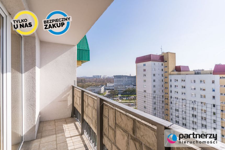 Gdańsk Zaspa, 989 000 zł, 64.6 m2, z balkonem miniaturka 16