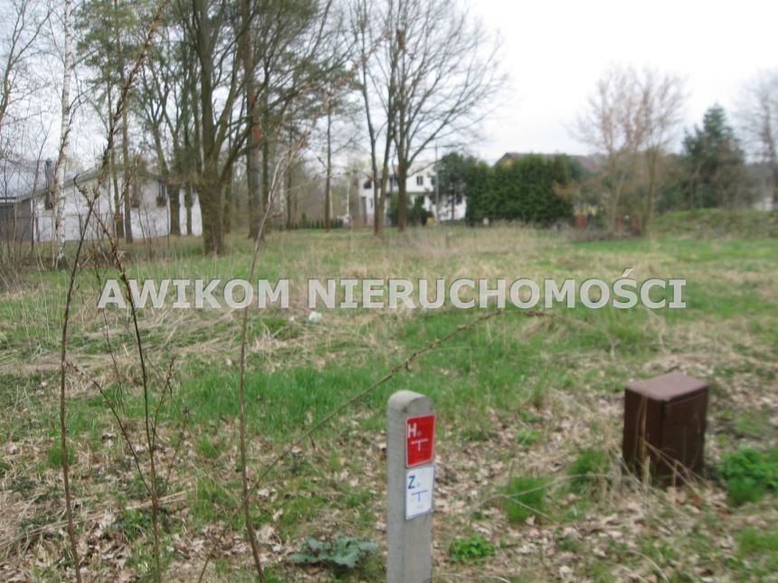 Milanówek Polesie, 470 000 zł, 13.02 ar, budowlana miniaturka 3