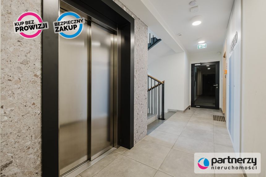 Gdańsk Letnica, 789 000 zł, 47.21 m2, z balkonem miniaturka 13