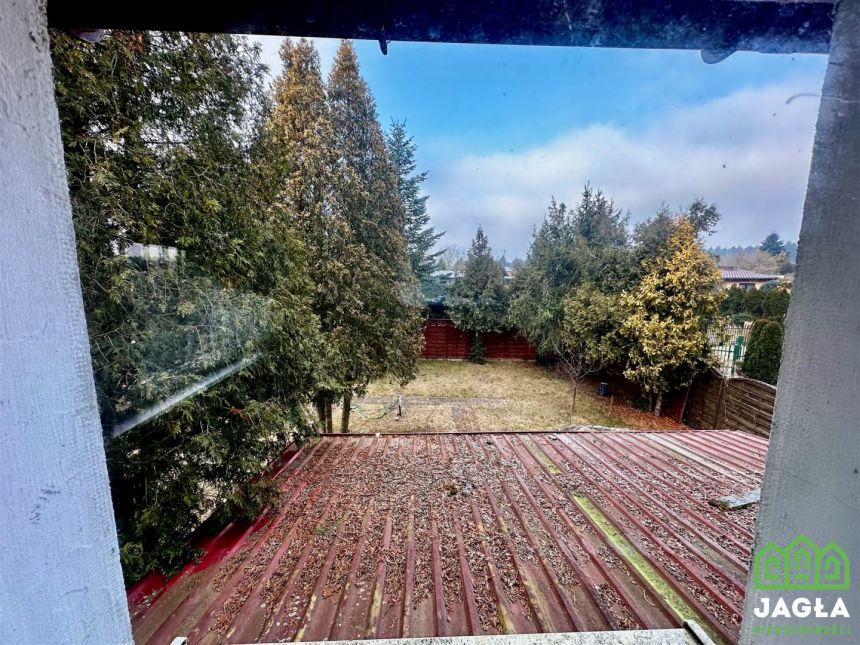 ROD Żurczyn domek całoroczny 390m dz. miniaturka 22