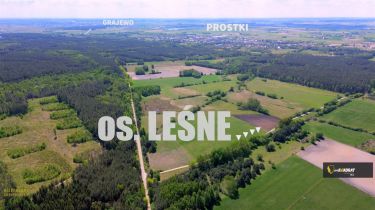 Prostki 66 000 zł 11.65 ar
