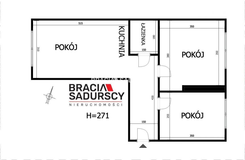 3-pok. mieszkanie po gen.remoncie/os.Teatralne miniaturka 19