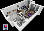 Gdańsk Siedlce, 656 872 zł, 41.9 m2, z garażem miniaturka 6