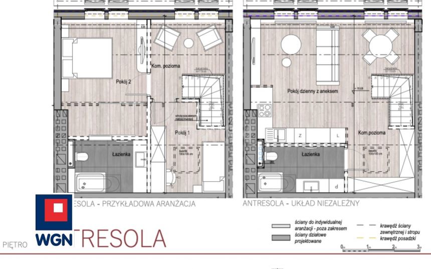 Szczecin Centrum, 599 000 zł, 74.88 m2, pietro 5/7 miniaturka 4