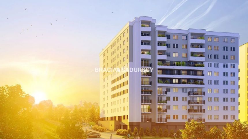 46m2 2pok +balkon klucze Podgórze 0% miniaturka 6