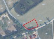 Działka budowlana 1321 m2 Zajezierze, wydane WZ miniaturka 8
