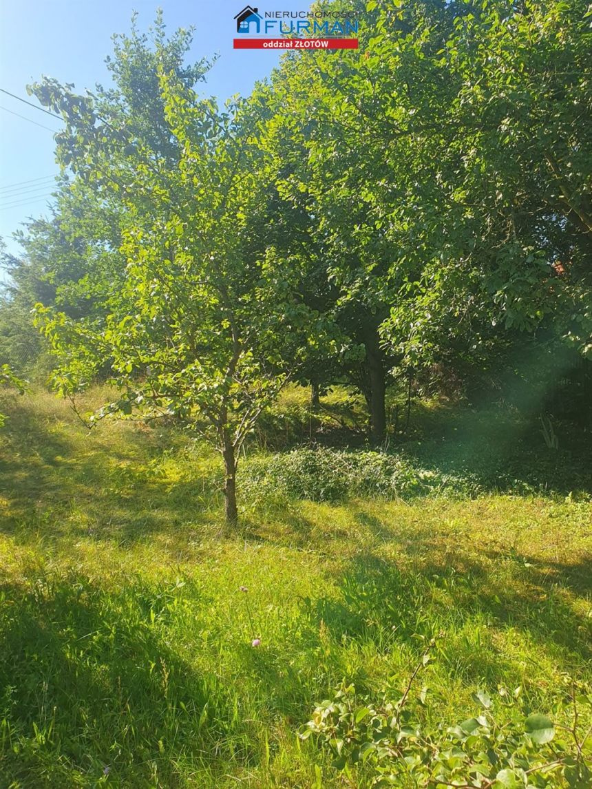 Działka rolno - budowlana, Święta gm. Złotów miniaturka 8