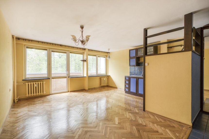 Warszawa Stary Mokotów, 913 536 zł, 48.8 m2, bez prowizji miniaturka 1