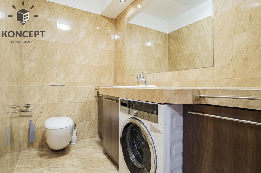 Elegancki 3-pok. apartament z tarasem i balkonem | Centrum miniaturka 11