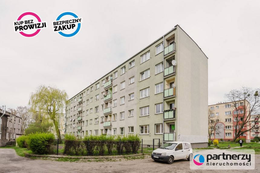 Gdańsk Stogi, 640 000 zł, 53.1 m2, z miejscem parkingowym miniaturka 17