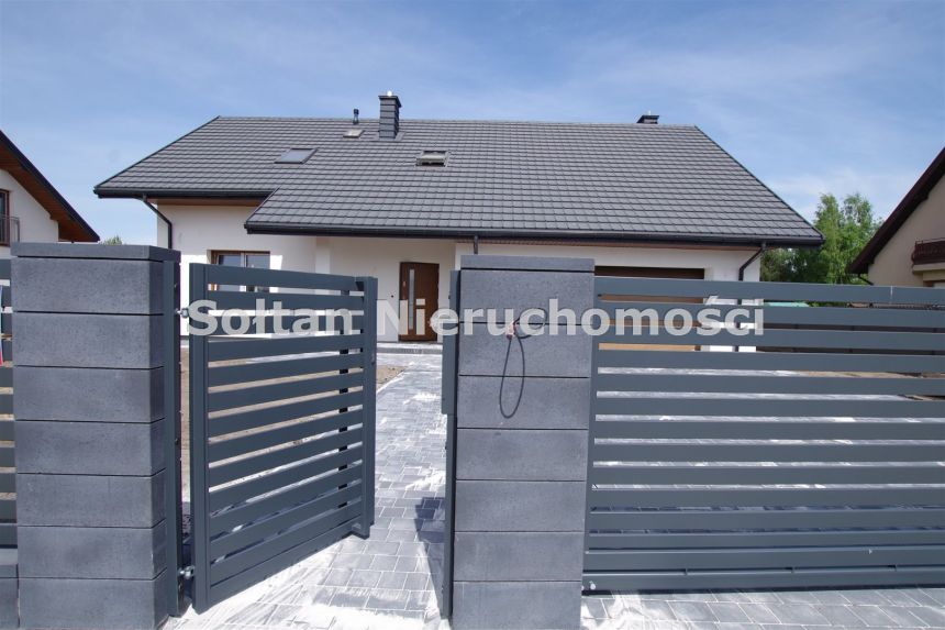 Bez prowizji dom 206 m²5 sypialni,2 łazienki,ogród miniaturka 4