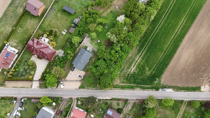 Turów (gm. Olsztyn), ul. Długa | Działka budowlana miniaturka 6