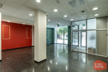 Doskonała lokalizacja, witryna, wejście z ulicy